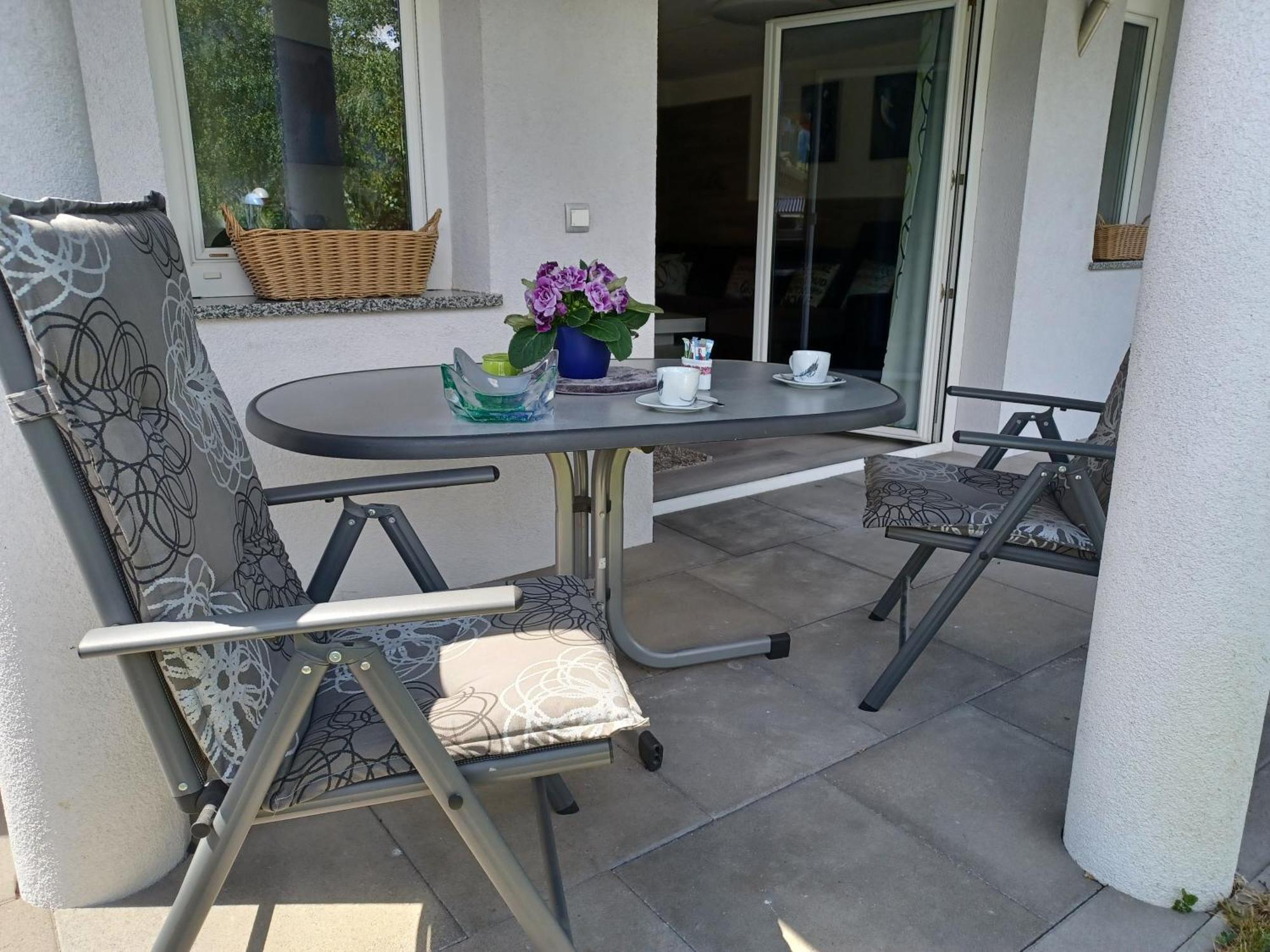 Ferienwohnung Witting Wenns Exterior foto