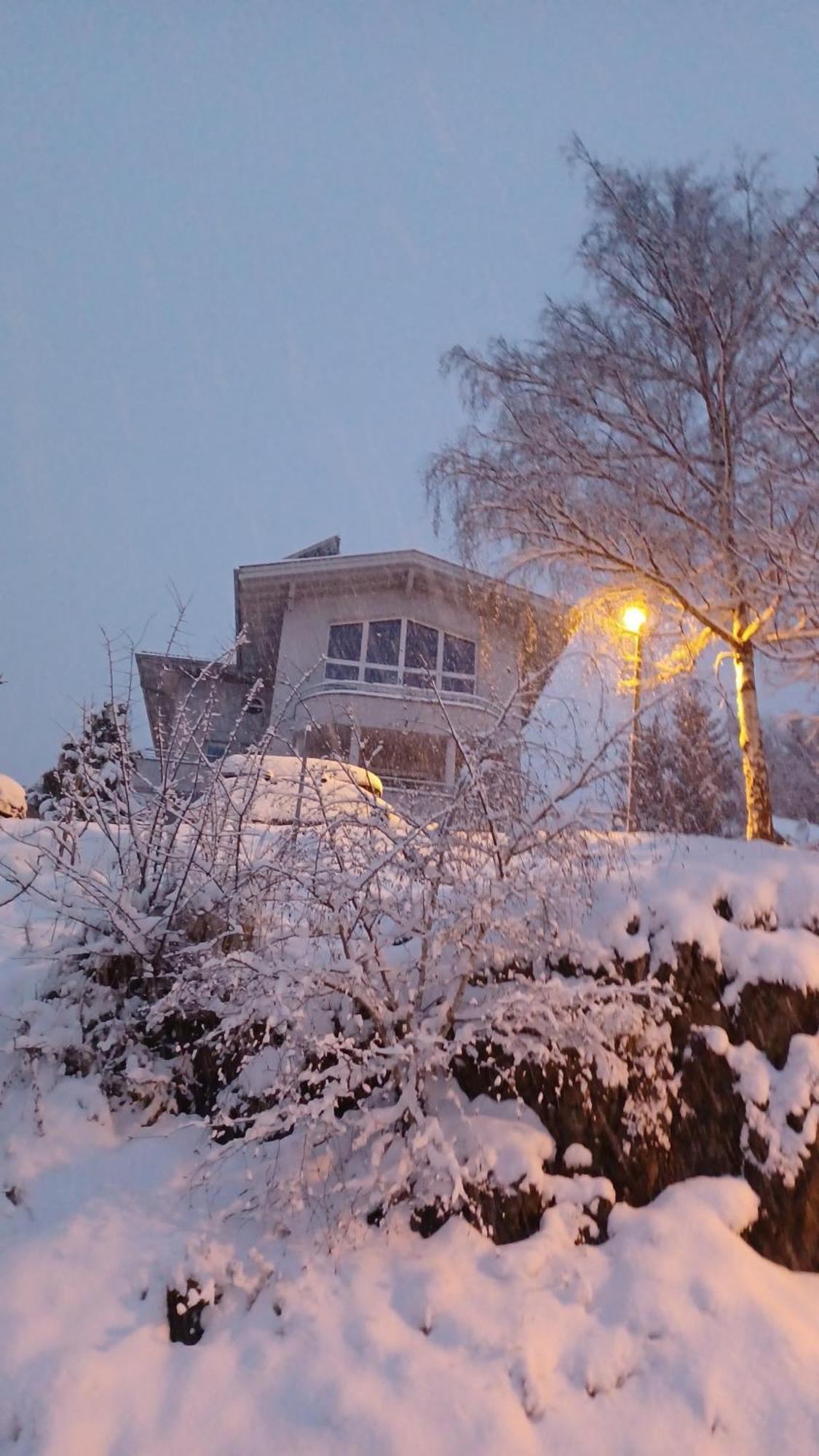 Ferienwohnung Witting Wenns Exterior foto