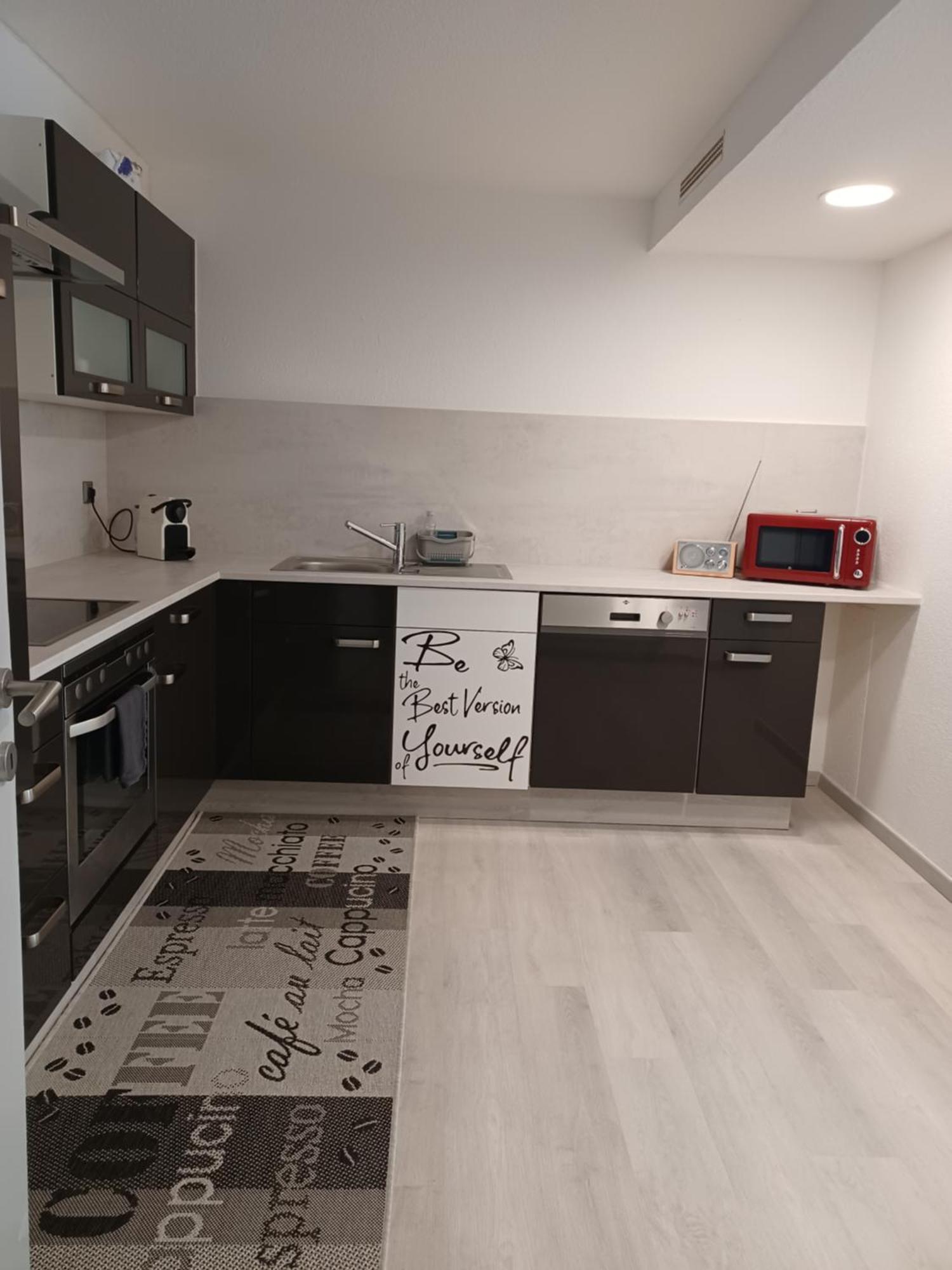 Ferienwohnung Witting Wenns Exterior foto