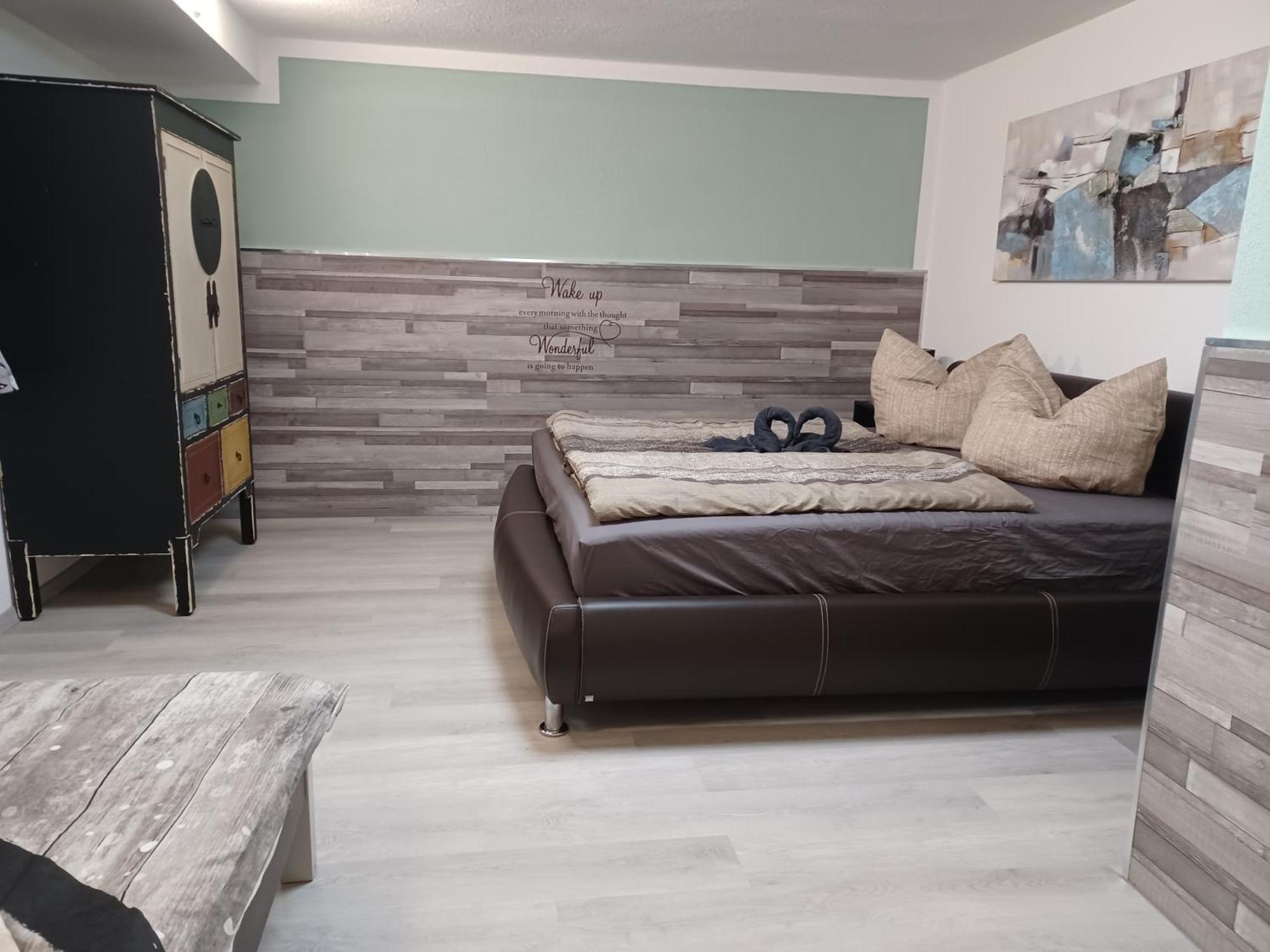 Ferienwohnung Witting Wenns Exterior foto