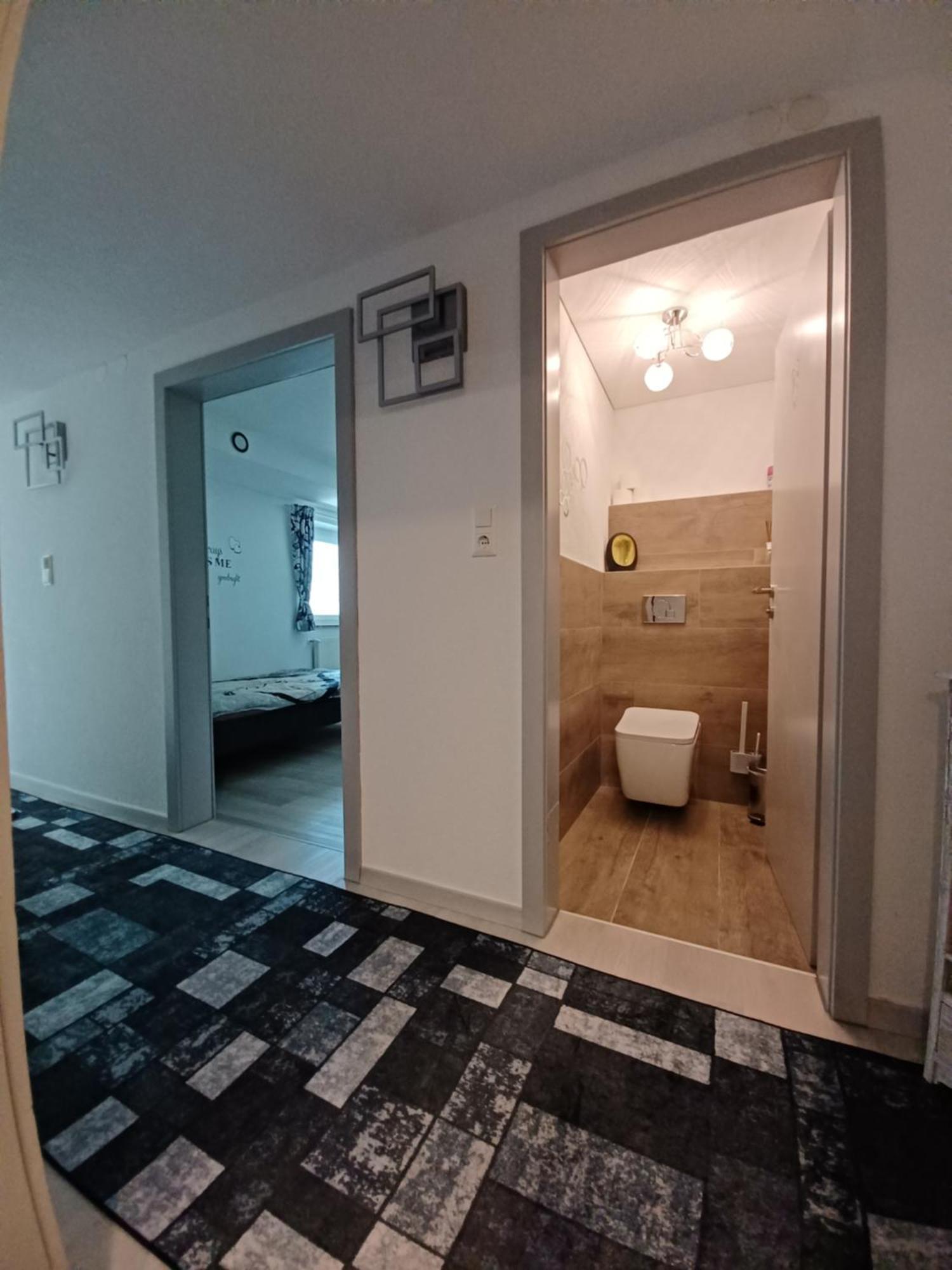 Ferienwohnung Witting Wenns Exterior foto