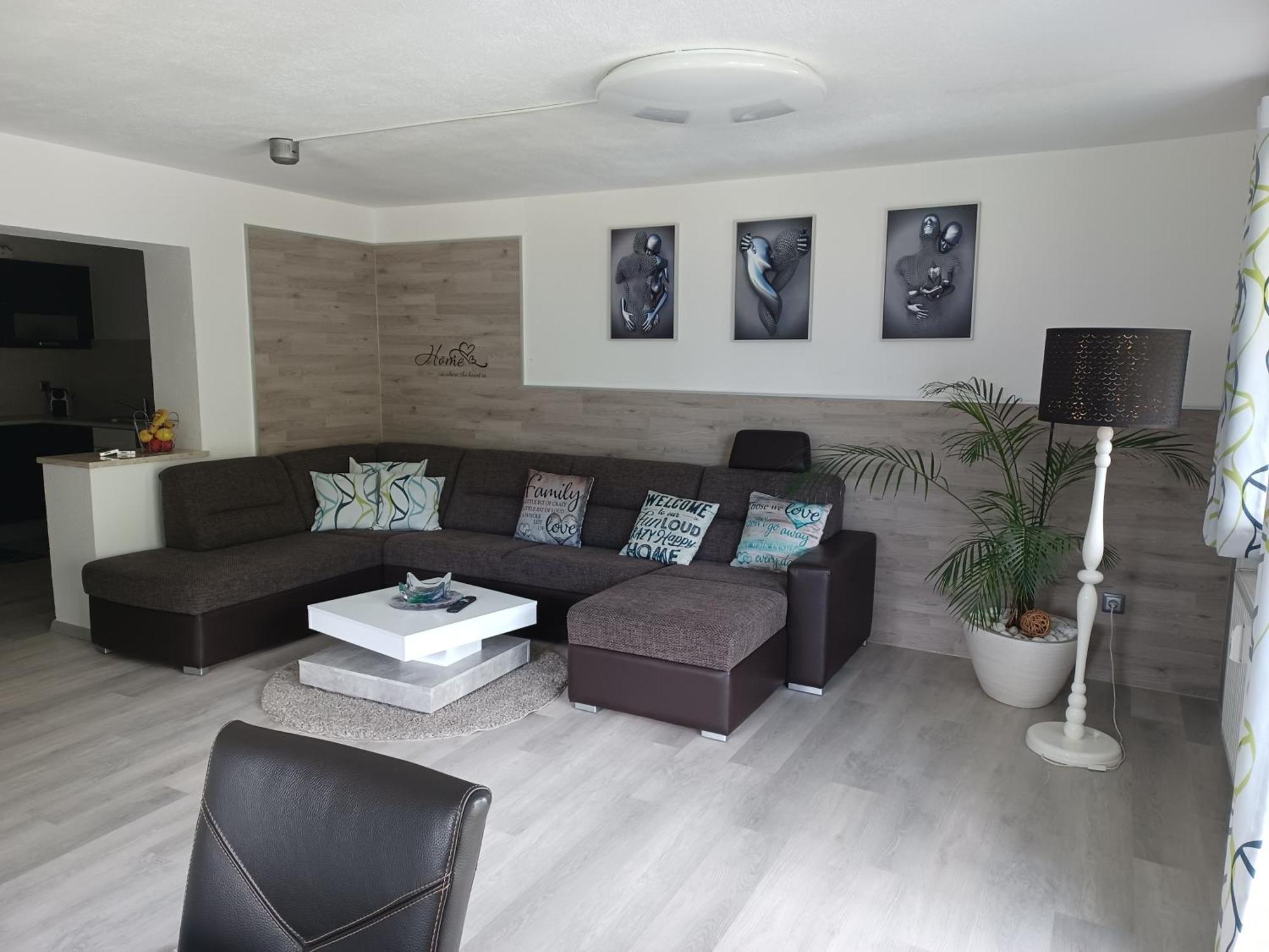Ferienwohnung Witting Wenns Exterior foto