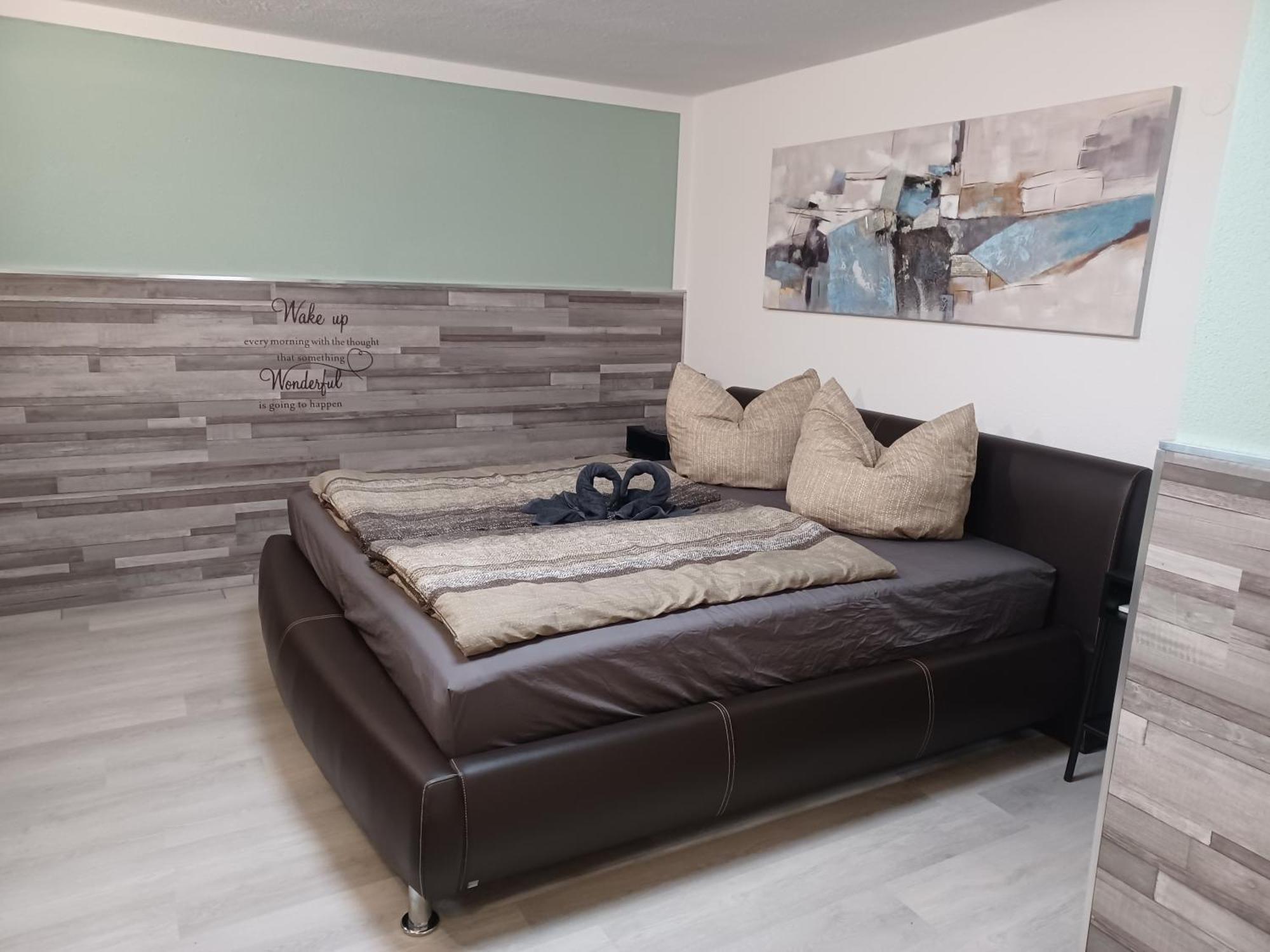 Ferienwohnung Witting Wenns Exterior foto