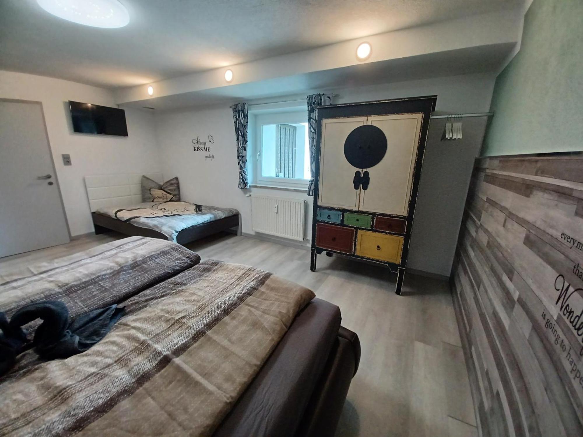 Ferienwohnung Witting Wenns Exterior foto