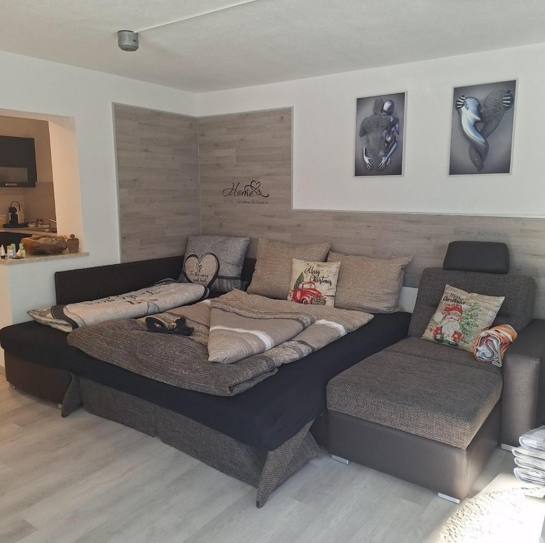 Ferienwohnung Witting Wenns Exterior foto